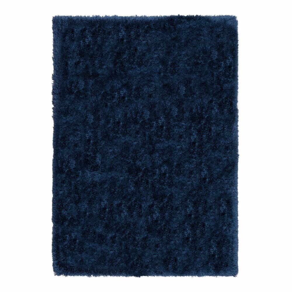Covor albastru închis 120x170 cm – Flair Rugs